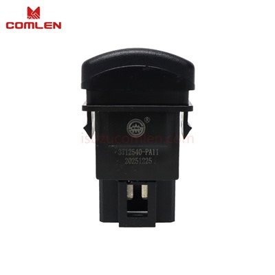 8972024760 8971366910 8P ISUZU Hazard Warning Switch For ELF NKR NPR NQR QKR factory