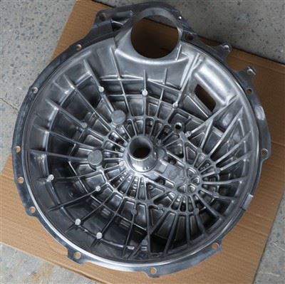 8972370995 MYY Gearbox Clutch Housing Cover 8972370998 ISUZU NPR NQR NLR NMR M100 M600 Flywheel Housing factory
