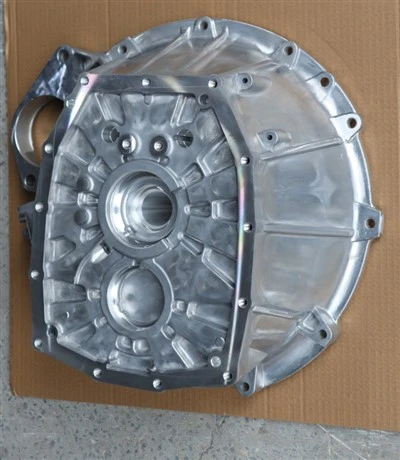 8972370995 MYY Gearbox Clutch Housing Cover 8972370998 ISUZU NPR NQR NLR NMR M100 M600 Flywheel Housing price