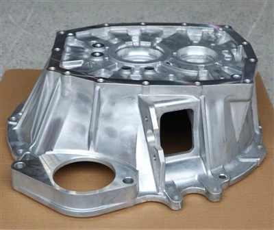 8972370995 MYY Gearbox Clutch Housing Cover 8972370998 ISUZU NPR NQR NLR NMR M100 M600 Flywheel Housing factory
