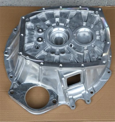 8972370995 MYY Gearbox Clutch Housing Cover 8972370998 ISUZU NPR NQR NLR NMR M100 M600 Flywheel Housing high quality