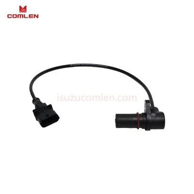 8973066010 Crank Angle Sensor 4JB1 4JH1 Crankshaft Position Sensor For ISUZU NKR77 NPR NQR TFR55 factory