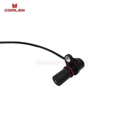 8973066010 Crank Angle Sensor 4JB1 4JH1 Crankshaft Position Sensor For ISUZU NKR77 NPR NQR TFR55 high quality