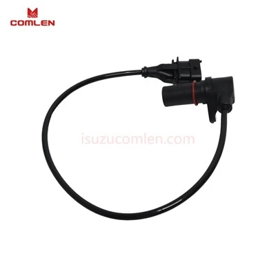 8973066010 Crank Angle Sensor 4JB1 4JH1 Crankshaft Position Sensor For ISUZU NKR77 NPR NQR TFR55 suppliers