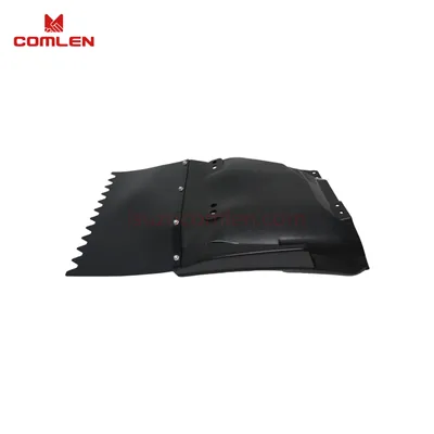 8973877512 8973877501 Mud Guard With Flap (Front) LH / RH For Isuzu NPR / 700P factory