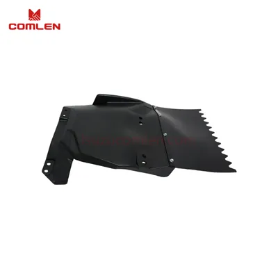 8973877512 8973877501 Mud Guard With Flap (Front) LH / RH For Isuzu NPR / 700P high quality