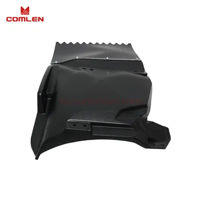 8973877512 8973877501 Mud Guard With Flap (Front) LH / RH For Isuzu NPR / 700P best