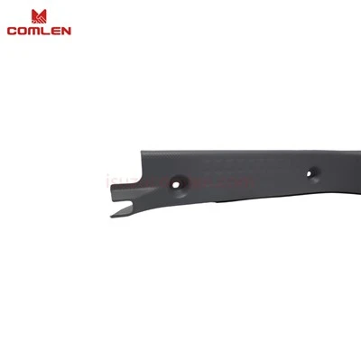 8974053880 8974053881 Floor Mat Door Side Trim Cover For Isuzu 700P ELF NPR NQR M100 factory