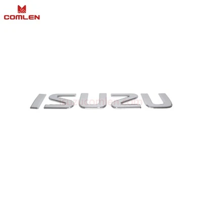 8975819420 8975896620 ISUZU Mark Isuzu Front Cab Emblem For ELF 700P N-Series Trucks high quality