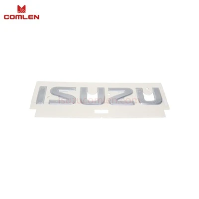 8975819420 8975896620 ISUZU Mark Isuzu Front Cab Emblem For ELF 700P N-Series Trucks best