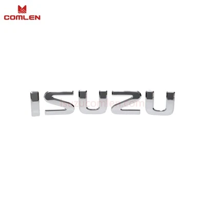 8975819420 8975896620 ISUZU Mark Isuzu Front Cab Emblem For ELF 700P N-Series Trucks price