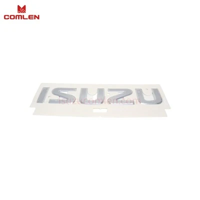 8975819420 8975896620 ISUZU Mark Isuzu Front Cab Emblem For ELF 700P N-Series Trucks suppliers
