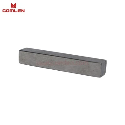 9080307430 9-08030743-0 Crankshaft Feather Key For Isuzu NKR TFS UCS With 4JB1 4JH1 4KH1 Engine suppliers