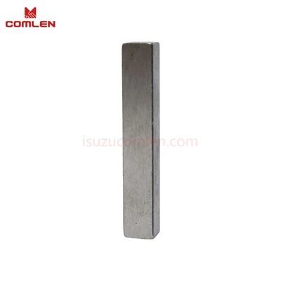 9080307430 9-08030743-0 Crankshaft Feather Key For Isuzu NKR TFS UCS With 4JB1 4JH1 4KH1 Engine factory