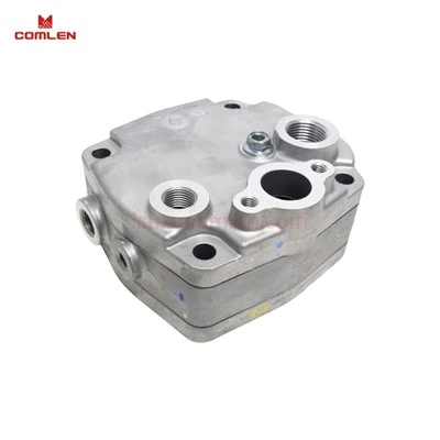 Air Brake Compressor Cylinder Head Assembly For ISUZU FVZ 6HK1 8976140550 8-97614055-0 8-98167012-0 factory