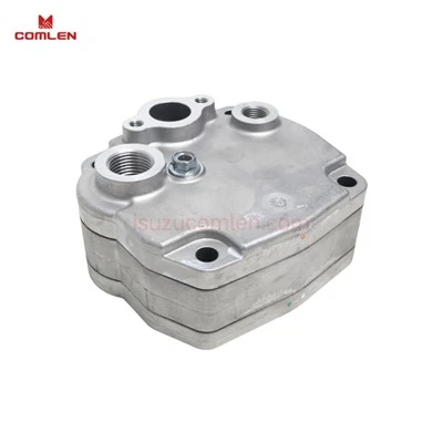 Air Brake Compressor Cylinder Head Assembly For ISUZU FVZ 6HK1 8976140550 8-97614055-0 8-98167012-0 suppliers