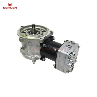 Air Compressor Assembly For Isuzu FVR FTR 6HK1 OEM 8981873042 8-98187304-2 high quality