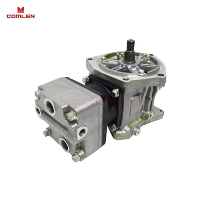 Air Compressor Assy For ISUZU 700P NPR NQR FTR FSR FRR 4HK1 6HK1 8982702330 8981873080 8976014494 best