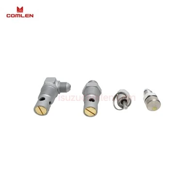 Air Tank Drain Cock, Check Valve, Safety Valve For Isuzu CVZ CXZ CYZ CVR FVR34 6HK1 Trucks 1483120150 1484101363 1484104120 1483200121 factory