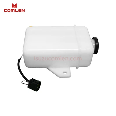 Brake Master Cylinder Fluid Reservoir Tank For Isuzu ELF NPR 700P 8973062172 Brake Fluid Oil Tank Assembly 8-97306217-2 manufacturers