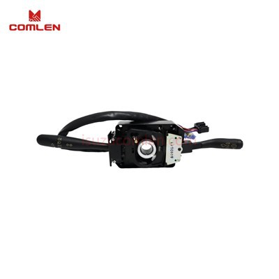 Combination Switch (Qingling Quality) For ISUZU NKR55 NKR77 (Double Row ) 3774010-802 3774010-10 suppliers