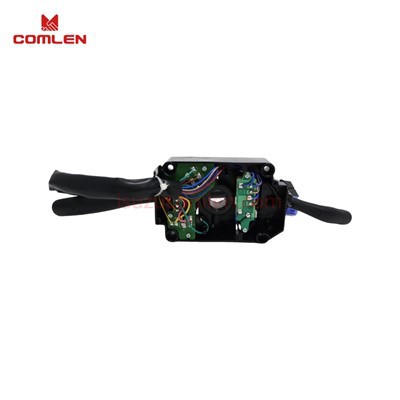 Combination Switch (Qingling Quality) For ISUZU NKR55 NKR77 (Double Row ) 3774010-802 3774010-10 factory