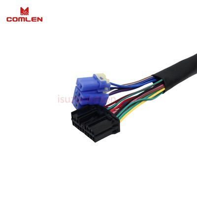 Combination Switch (Qingling Quality) For ISUZU NKR55 NKR77 (Double Row ) 3774010-802 3774010-10 price