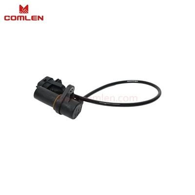 Crankshaft Position Sensor For ISUZU NKR NPR NQR TFR TFS 8973066010 8973235540 8972400340 0281002553 4JH1 4KH1 Crank Angle Sensor best