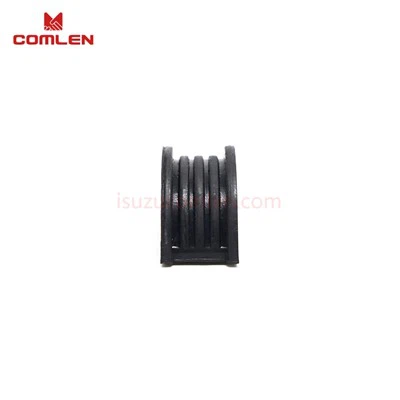 Cylinder Head Half Moon Rubber Seal / Moon Rubber Camshaft Plug For Isuzu TFR17 UCS17 Trucks With 4ZE1 MPI Engine Replacement 8942024300 8942204230 8942204231 high quality