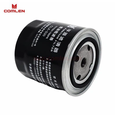 Diesel Filter Element (Coarse) CLX-530 — Compatible With Isuzu TFR77G5T+/T30 (4KH1CT5H1 Engine) factory