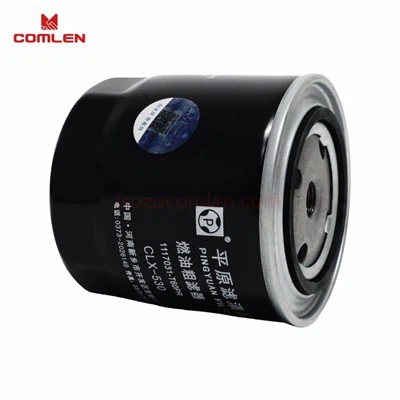 Diesel Filter Element (Coarse) CLX-530 — Compatible With Isuzu TFR77G5T+/T30 (4KH1CT5H1 Engine) best