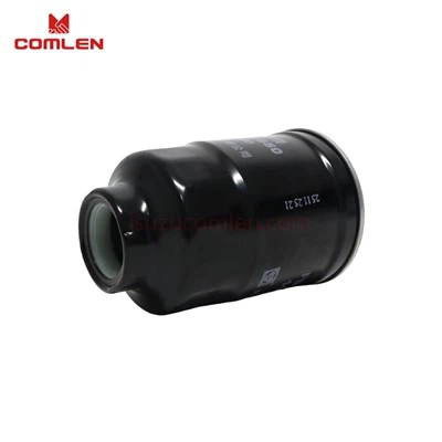 Diesel Fuel Filter CLX-222A For ISUZU NKR77 Trucks With 4KH1-TC 4JH1 Engine OEM 8980374800 8980023440 price