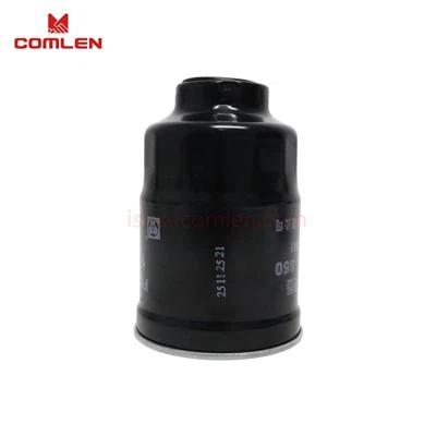 Diesel Fuel Filter CLX-222A For ISUZU NKR77 Trucks With 4KH1-TC 4JH1 Engine OEM 8980374800 8980023440 best