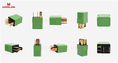 Different Relays ( ECM Relay ,A/C Relay, Horn Relay ,Starter Relay, Flasher Relay ,Wiper Relay ) For ISUZU 700P NPR Trucks 8981671730 8972385400 8971730350 8970628150 8972649470 1834700600 8982339760 8970363591 price