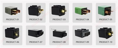 Different Relays ( ECM Relay ,A/C Relay, Horn Relay ,Starter Relay, Flasher Relay ,Wiper Relay ) For ISUZU 700P NPR Trucks 8981671730 8972385400 8971730350 8970628150 8972649470 1834700600 8982339760 8970363591 factory