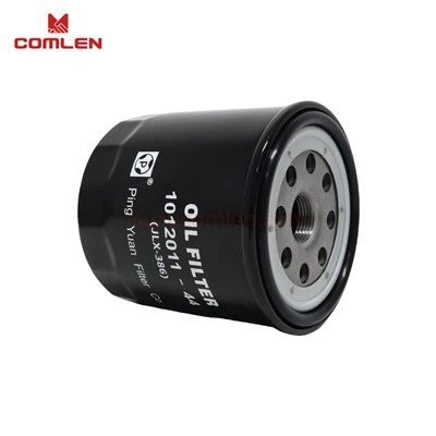 Engine Oil Filter JLX-386 For Isuzu TFR55/T30 Truck 4JB1-T1 Engine OEM 8-97049-708-Z / 1012011-44 best