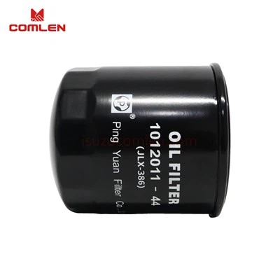 Engine Oil Filter JLX-386 For Isuzu TFR55/T30 Truck 4JB1-T1 Engine OEM 8-97049-708-Z / 1012011-44 factory