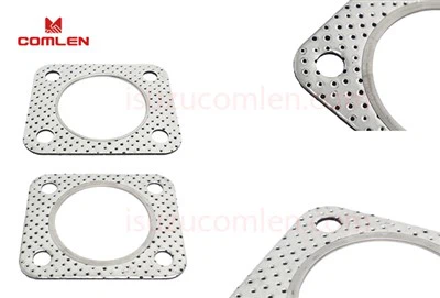 Exhaust Brakes Gasket / Seal For ISUZU NKR55 NKR77 Trucks With 4JB1/4KH1/4HK1/4JJ1 Engines OEM 5221160020 5221160021 8943283540 8943283541 best