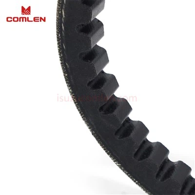 Fan Belt For ISUZU 4KH1-TC Engine NKR77 Trucks Repair OEM 5876100630 8970435510 8971415140 8973151530 manufacturers