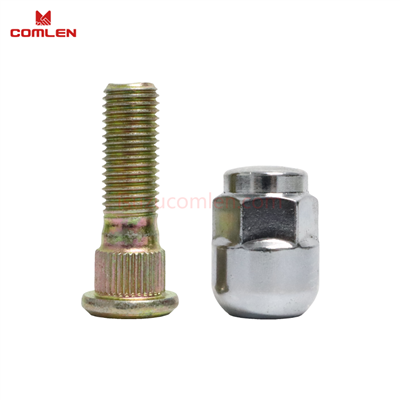 For ISUZU TFR UCS Truck Wheel Nuts Wheel Stud Wheel Bolts 5423310040 5423310041 8942232000 8942232002 8972138710 5-42331004-0 5-42331004-1 8-94223200-0 8-9721387-0 8-94223200-2 best