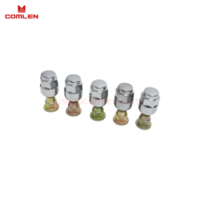 For ISUZU TFR UCS Truck Wheel Nuts Wheel Stud Wheel Bolts 5423310040 5423310041 8942232000 8942232002 8972138710 5-42331004-0 5-42331004-1 8-94223200-0 8-9721387-0 8-94223200-2 high quality
