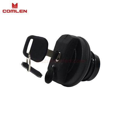 Fuel Tank Cap With Lock For 4KH1CN5LS Engine, Compatible With NKR55/NKR77G5 Models, OE Code: 1101200-N20PA、QB-1080 price