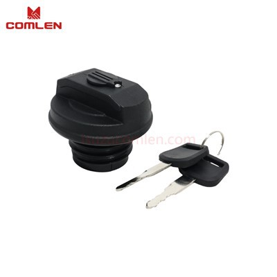 Fuel Tank Cap With Lock For 4KH1CN5LS Engine, Compatible With NKR55/NKR77G5 Models, OE Code: 1101200-N20PA、QB-1080 high quality