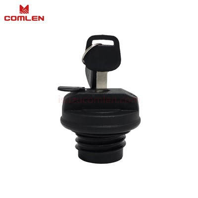 Fuel Tank Cap With Lock For 4KH1CN5LS Engine, Compatible With NKR55/NKR77G5 Models, OE Code: 1101200-N20PA、QB-1080 best