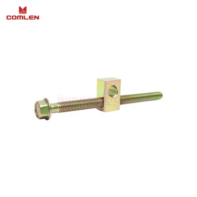 Generator Parts Wholesale 4JB1 Isuzu Generator Adjusting Arm Bolt For ISUZU TFR/UCS55 8971320480 8-97132048-0 high quality