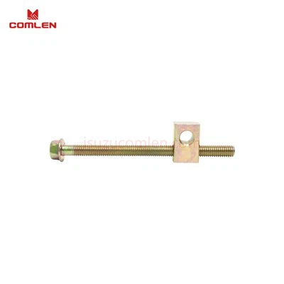 Generator Parts Wholesale 4JB1 Isuzu Generator Adjusting Arm Bolt For ISUZU TFR/UCS55 8971320480 8-97132048-0 suppliers