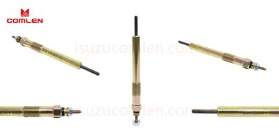 Glow Plug For ISUZU TFR77 Trucks With 4KH1 Engine OEM 3770110-TP10R QL16744V21H0132 suppliers