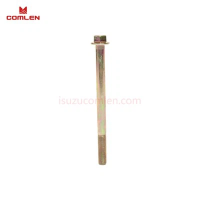 Isuzu 4JB1 Alternator Mounting Bolt – Genuine Part, Suitable For NKR/TFR55 (8971469980 / 8-97146998-0) best