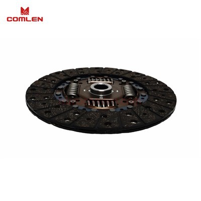 ISUZU Clutch Disc 250mm X 24T For NHR NKR NPR NQR TFS UBS UCS OEM 8971354920 8980806610 factory