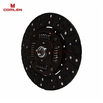 ISUZU Clutch Disc 250mm X 24T For NHR NKR NPR NQR TFS UBS UCS OEM 8971354920 8980806610 high quality